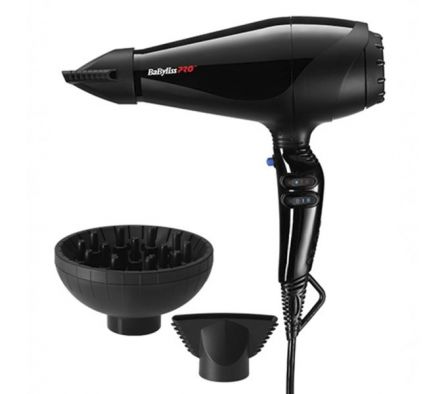 BABYLISSPRO SECADOR B63  C/ DIFUSOR