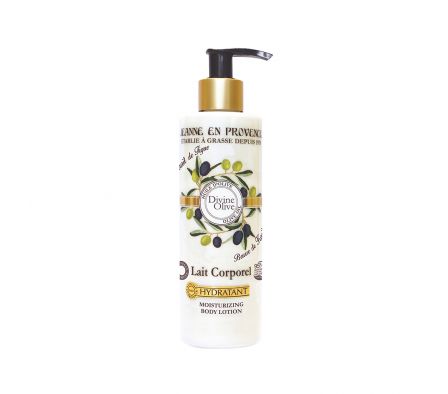 DIVINE OLIVE NOURISHING BODY LOTION -250ML