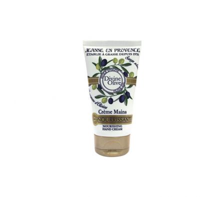 DIVINE OLIVE HAND CREAM-75ML