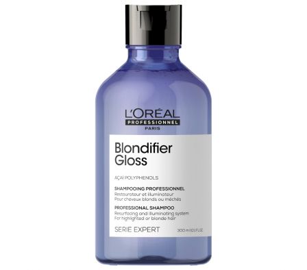 LOREAL SERIE EXPERT SHAMPOO BLONDIFIER 300ml