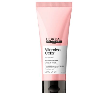 LOREAL SERIE EXPERT ACONDICIONADOR VITAMINO COLOR 200ml