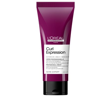 LOREAL SERIE EXPERT CURL EXPRESSION CREAM LONG LASTING 200ml