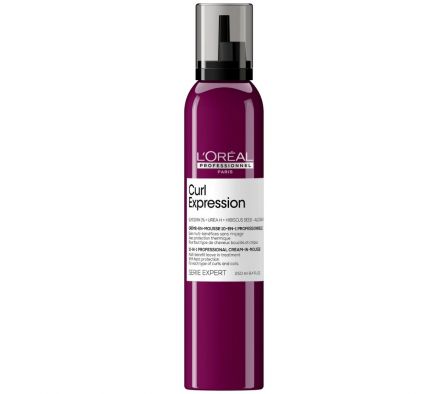 LOREAL SERIE EXPERT CURL EXPRESSION MOUSSE 10 IN 1 250ml