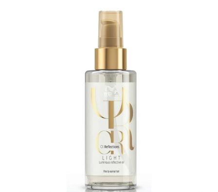 WELLA ACEITE REFLECTION LIGHT 100ml