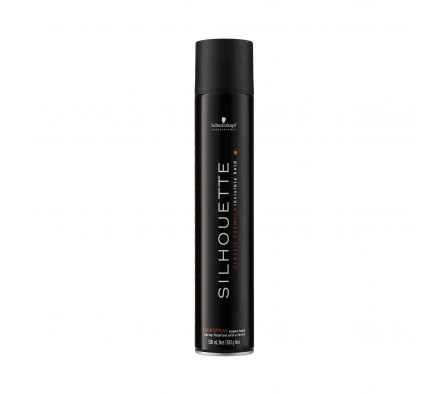SILHOUETTE SPRAY FUERTE 500ML    