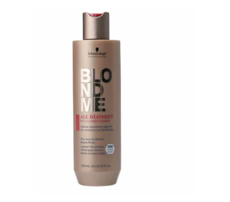 BLONDME RICH ACONDICIONADOR 300ML 
