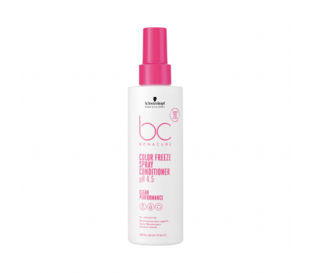 BONACURE COLOR FREEZE SPRAY ACONDICIONADOR 200ML