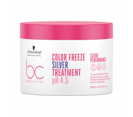 BONACURE COLOR FREEZE SILVER TRATAMIENTO