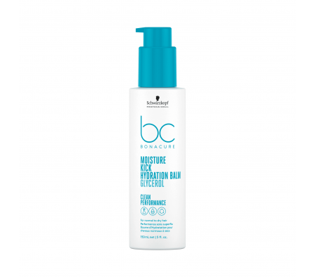 BONACURE MOISTURE KICK BALSAMO HIDRATANTE 150ML