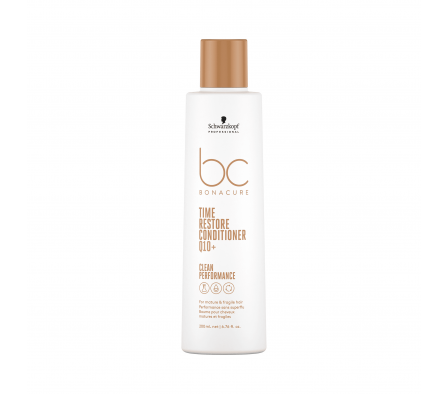 BONACURE Q10 TIME RESTORE ACONDICIONADOR 200ML