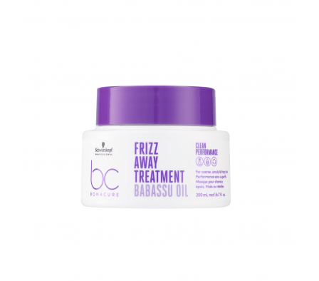 BONACURE FRIZZ AWAY TRATAMIENTO 200ml