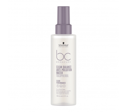 BONACURE CLEAN BALANCE ANTI-POLLUTION  WATER 150ML