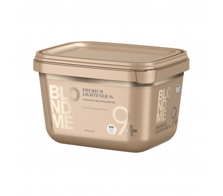 BLONDME POLVO DECOLORANTE 450GR