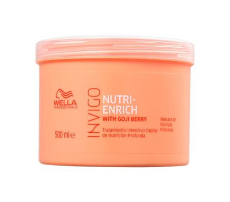 INVIGO MASCARILLA INVIGO NUTRI-ENRICH 500ml