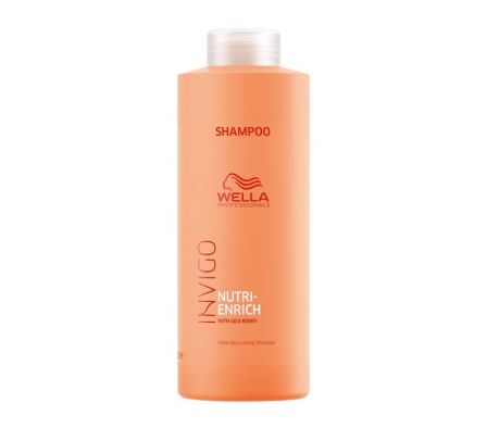 WELLA SHAMPOO INVIGO NUTRI-ENRICH 1L