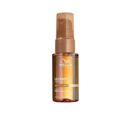 SÉRUM CAPILAR WELLA ULTIMATE SMOOTH 30ML