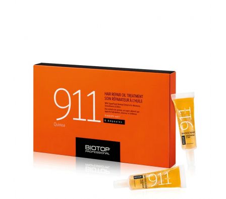 BIOTOP AMPOLLA 911 QUINOA (POR UNIDAD) 