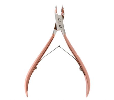 CALA CORTA CUTICULA ROSE GOLD #50931
