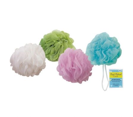 CALA ESPONJA P/ BAÑO # 68102