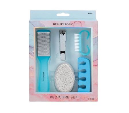 CALA KIT DE PEDICURE 5 PCS