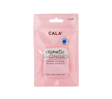 CALA ESPONJA  P/BASE X 2PC  *70930