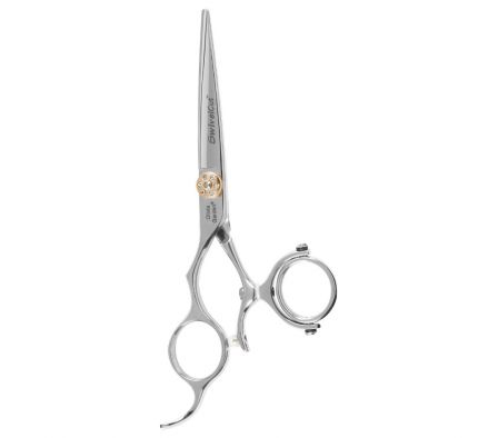 OLIVIA GARDEN SET TIJERA SWIVELCUT  5.75"-SWC02