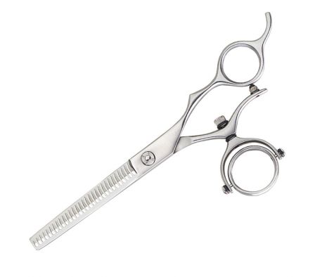 OLIVIA GARDEN TIJERA ENTRESACADO SWIVELCUT 6.35"-SW-T35D