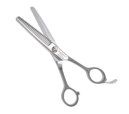 OLIVIA GARDEN TIJERA DE ENTRESACADO STRAIGHTCUT 6.27"-ST627D