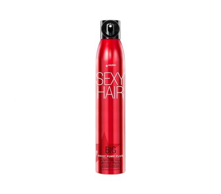 MOUSSE EN SPRAY SEXY HAIR BIG ROOT PUMP PLUS 284GR