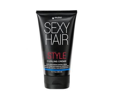 CREMA SEXY HAIR STYLE CURLING 150ML