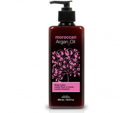 Body Drench MOROCCAN ARGAN OIL Loción Corporal 500ml