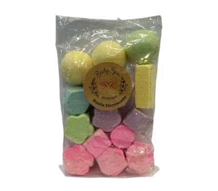 BODY SPA BOMBA EFERVESCENTE POR UNIDAD