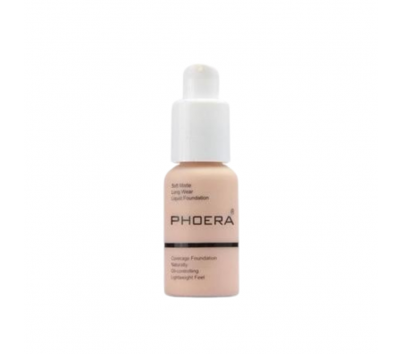 PHOERA BASE SOFT MATTE BSM 101 PORCELAIN