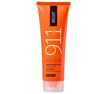 911 QUINOA MASCARA - BIOTOP PROFESIONAL - Mascara Hidratacion 250ml