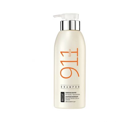 911 QUINOA SHAMPOO - BIOTOP PROFESIONAL - Shampoo de Hidratacion 500ML        