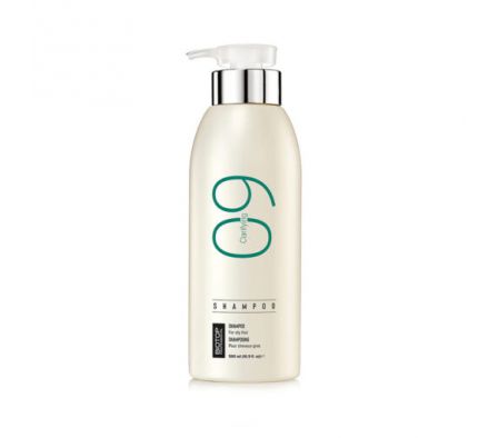 BIOTOP 09 CLARIFYING SHAMPOO 250ML   