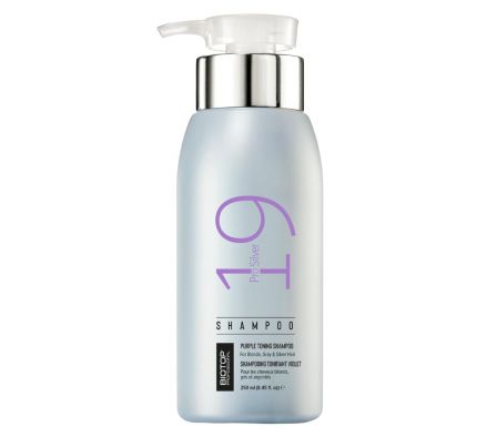 19 PRO SILVER - BIOTOP PROFESIONAL - Acondicionador Matizador 1l