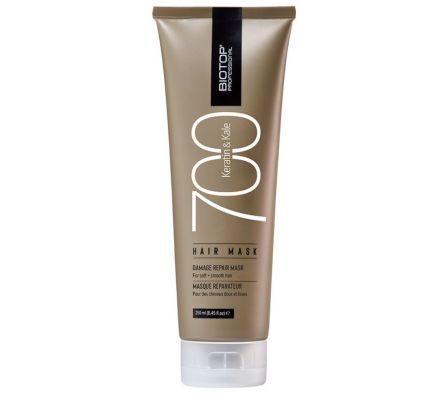700 KERATINA MASCARA - BIOTOP PROFESIONAL - Mascara Reparacion 250ml