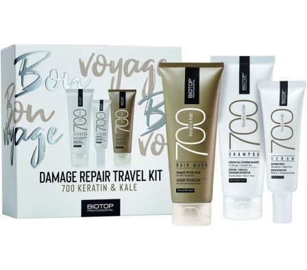 BIOTOP 700 KERATINA TRAVEL KIT 
