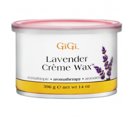 GIGI LAVENDER CRÈME WAX 396GR