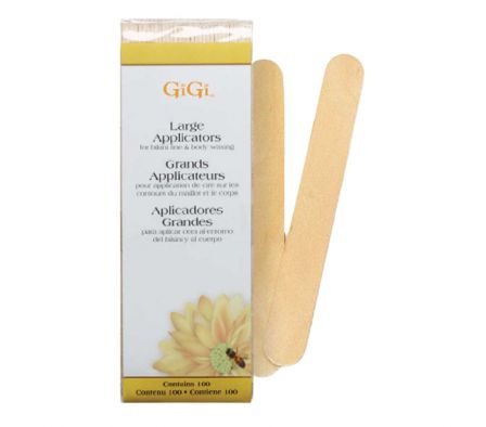 GIGI APLICADOR LARGE 100UN