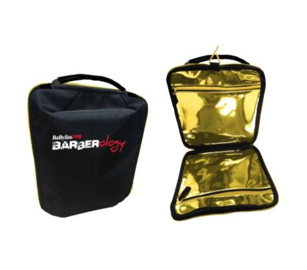 BABYLISSPRO ESTUCHE  BARBER. GOLD