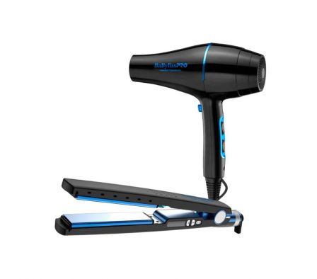 BABYLISSPRO PACK BLACK&BLUE (SEC6176+PL4091)