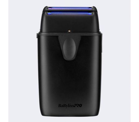 BABYLISS SHAVER DOUBLE UV MATE BLACK 