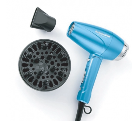 BABYLISS SECADOR COMPACTO MANGO RETRACTIL 