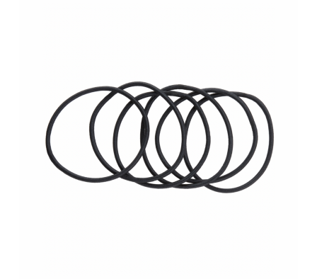 CONAIR JUEGO DE 6 GOMAS PARA SUJETAR EL CABELLO