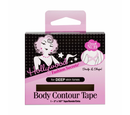 HOLLYWOOD FASHION SECRETS CINTA P/ LEVANTAR PECHO DEEP