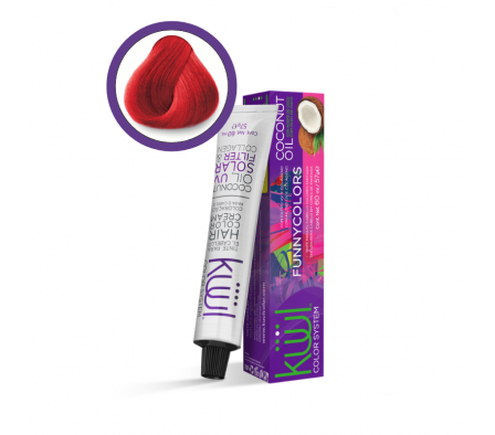 KUUL FUNNY RED 60ML