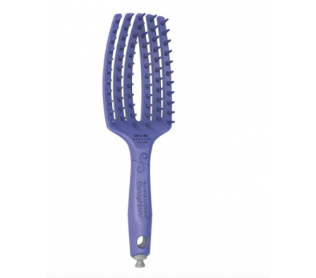 O.G CURLY HAIR WIDE BRISTLES BRUSH              