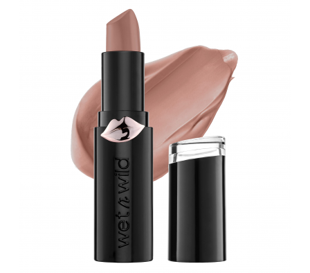 WET N WILD  LABIAL ACABADO MATE SKIN-NY DIPPING